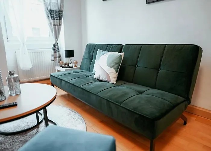Apartment Raimond 27 Vienna