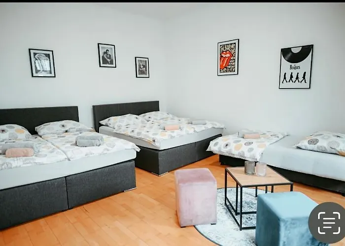 Raimond 27 Apartment Vienna